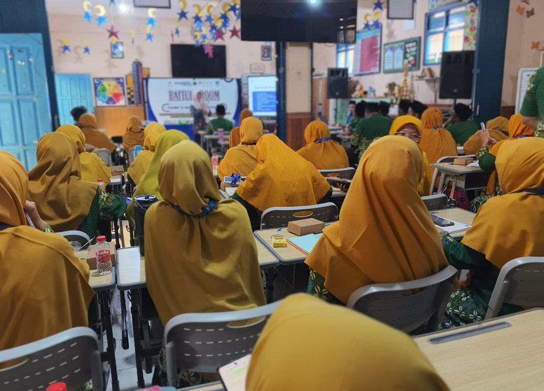 51 Guru dan Karyawan SD Muhammadiyah Sudagaran Siap ‘Digembleng’ Jadi Kader Ideologis dan Profesional di Baitul Arqam - Gambar 2