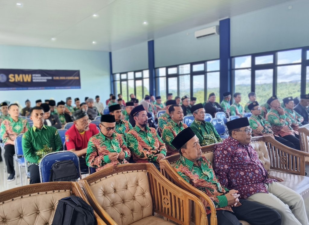 PDM Wonosobo Gelar Rakor Evaluasi Program hingga Rencana Studi Tiru ke PDM Ponorogo - Gambar 1