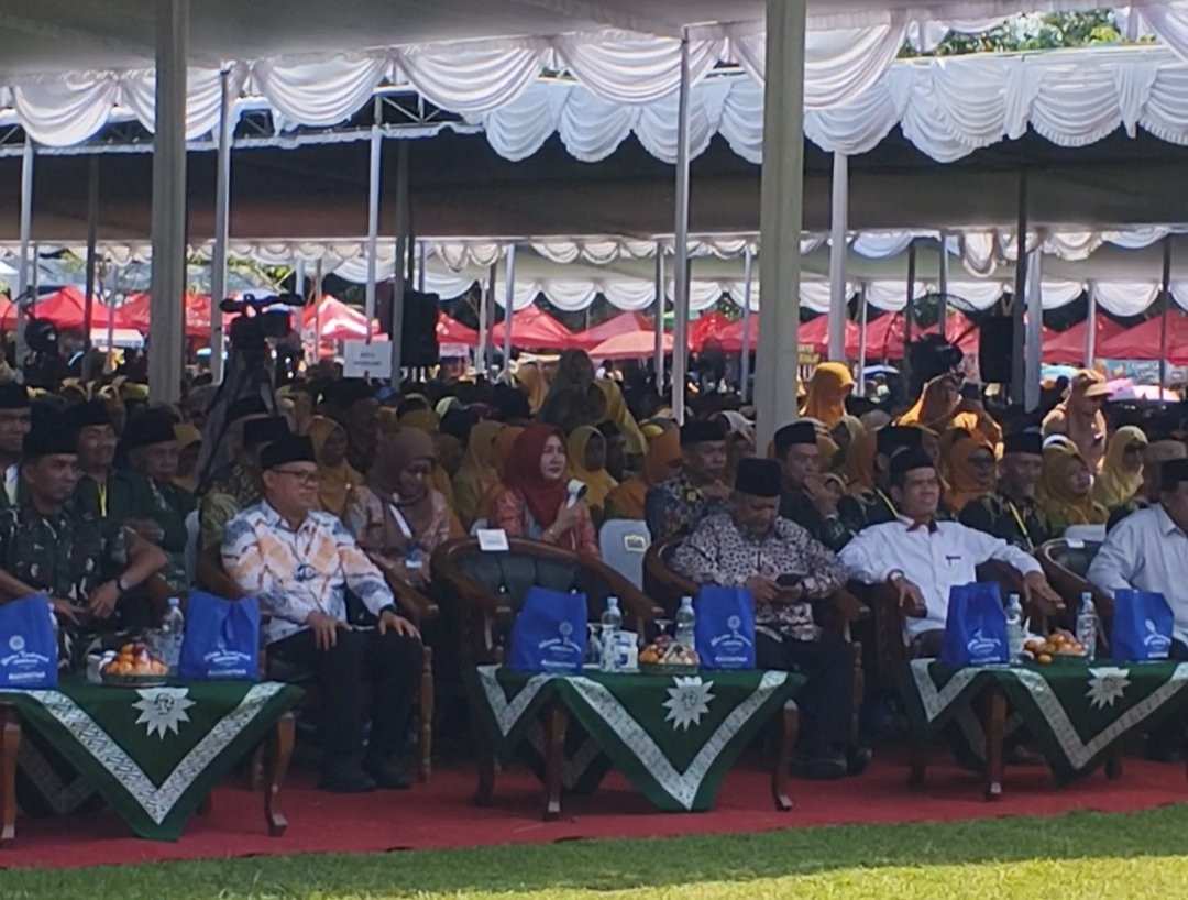 Menjadi Perempuan Berkemajuan: Semangat Berorganisasi, Kedermawanan, Kesetaraan untuk Keluarga dan Masa Depan Peradaban - Gambar 5