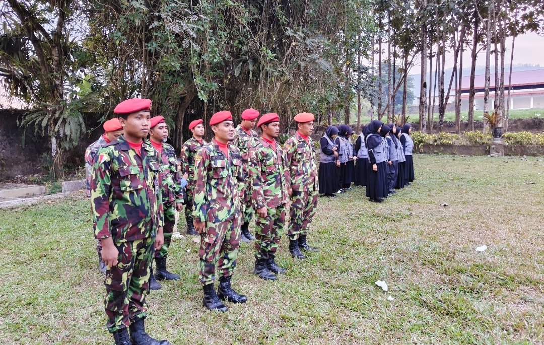 Perkuat Estafet Kaderisasi, 68 Pelajar Muhammadiyah Wonosobo Ikuti Diklat Dasar KOKAM - Gambar 3