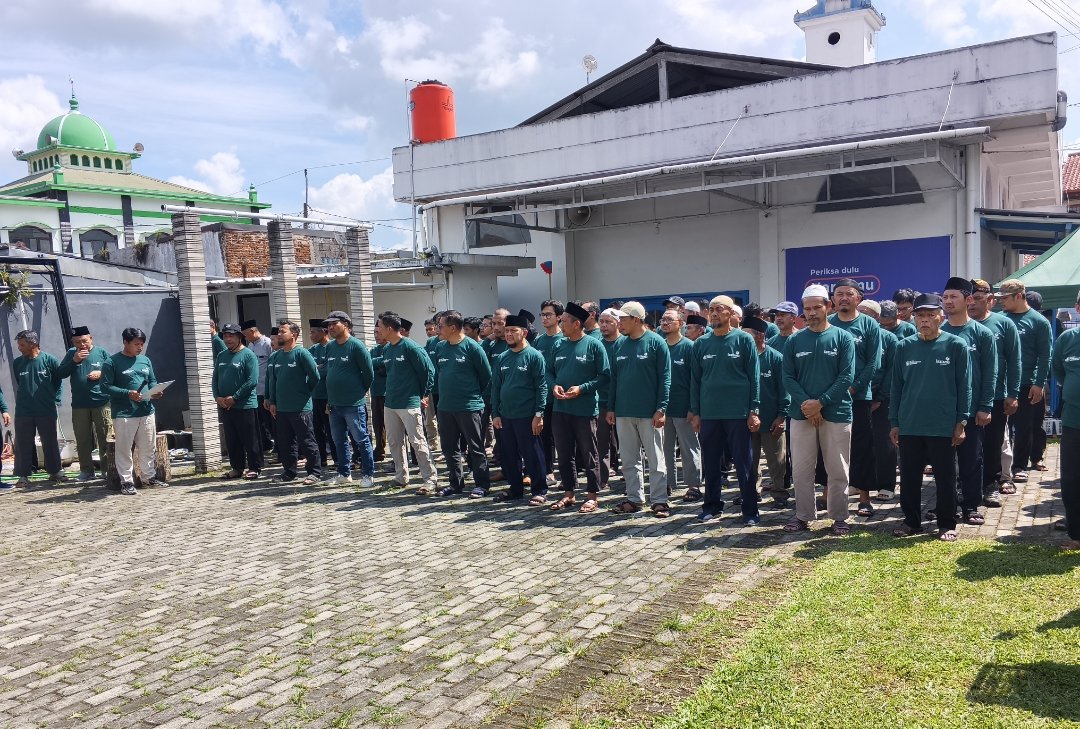 Untuk Memastikan Pelaksanaan Qurban Syar'i, Muhammadiyah Wonosobo Gelar Pelatihan Sembelih Halal dan Launching JagalMu Wonosobo - Gambar 5