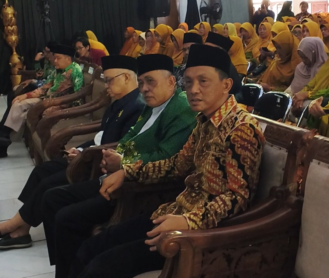 Milad Ke-109 'Aisyiyah Wonosobo : Kokohkan Dakwah Kemanusiaan Melalui Aksi Nyata dan Pemberdayaan Perempuan - Gambar 8