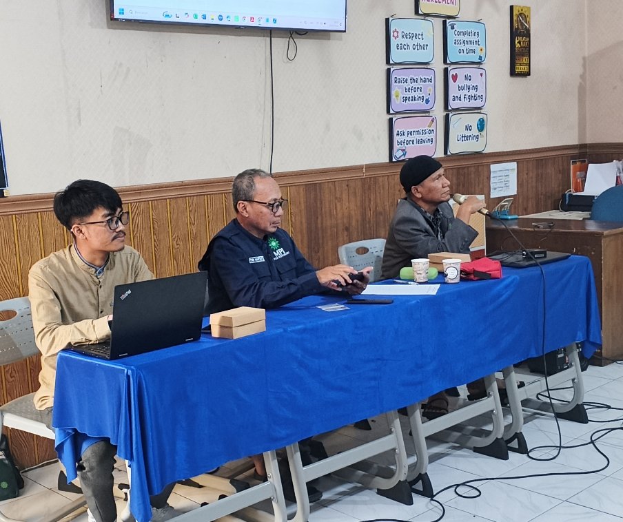 Percepatan Program Digitalisasi Organisasi PCM Wonosobo Gelar Bimtek SatuMu dan Sosialisasi 4 Poin Penting Tranformasi - Gambar 1