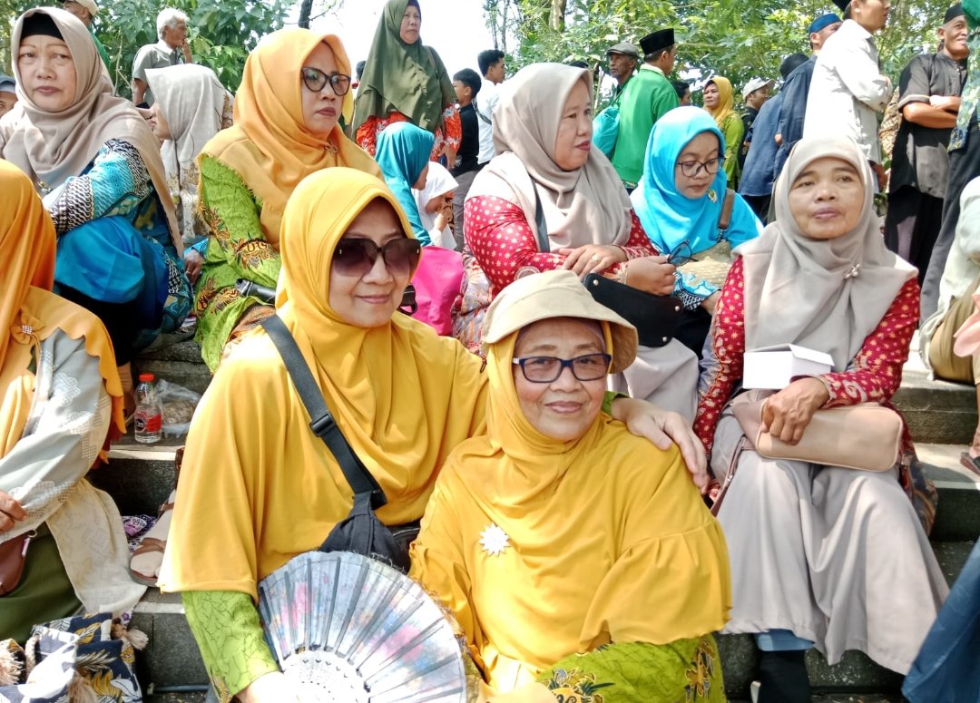 Puluhan Ribu Peserta Padati Wisata Dakwah ‘Aisyiyah se-Karesidenan Kedu di Magelang - Gambar 7