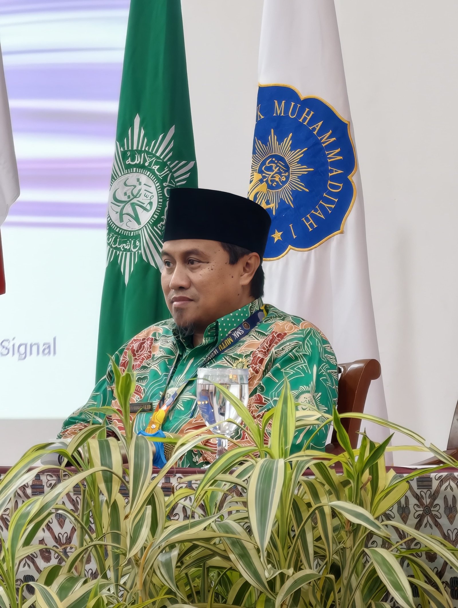 Kokohkan Ideologi Kader, SMK Mutu Wonosobo Gelar Baitul Arqam Guru dan Karyawan  - Gambar 8