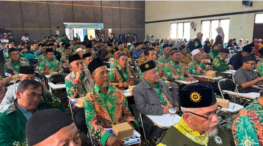 Ketua PWM Jateng Hadiri Pengajian Pimpinan PDM Wonosobo, Tekankan Penguasaan Aset dan Pemahaman Syariat, Fiqih dan Budaya - Gambar 5