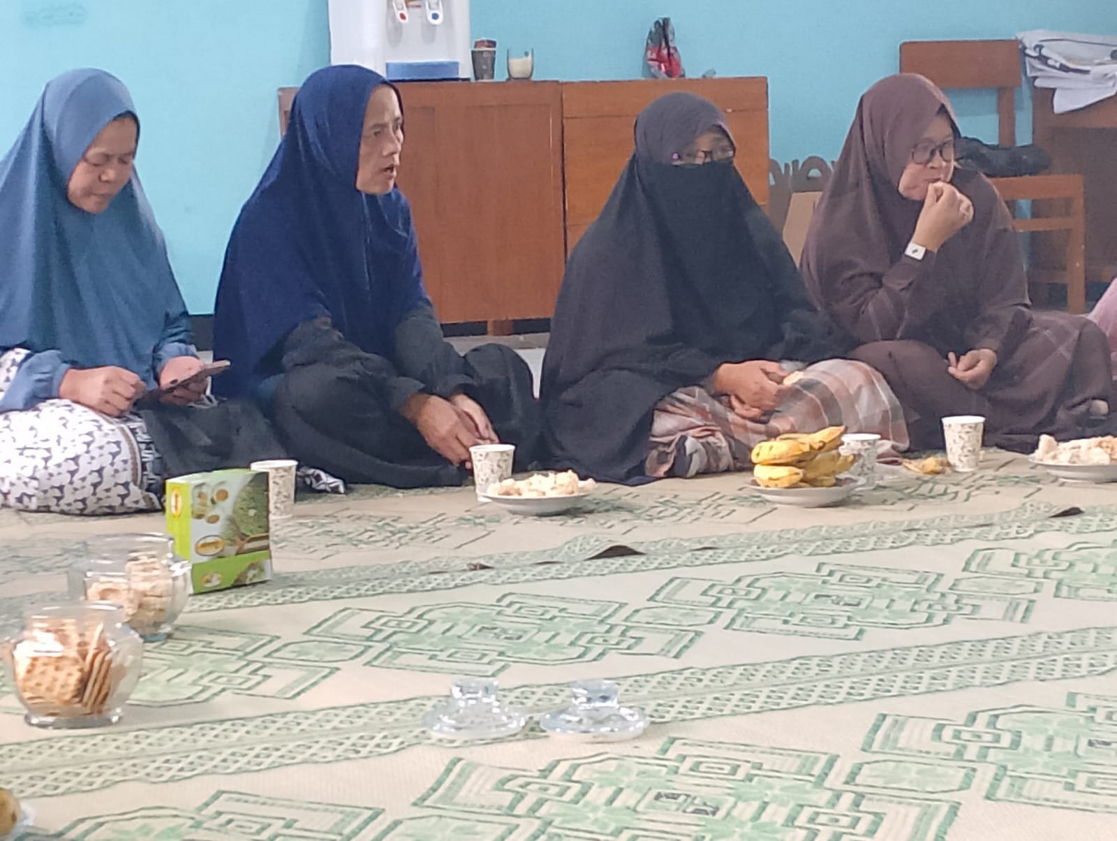 MDMC Wonosobo Kerahkan 28 Relawan Bantuan Bencana, Salurkan Donasi dan Kebutuhan Logistik Warga - Gambar 5