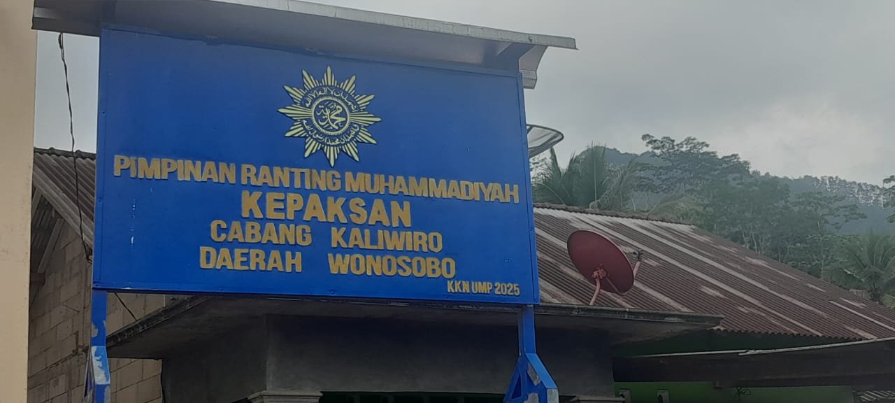 Menjaga Ruh Dakwah dari Akar Rumput: Pengajian Ahad Kliwon PCM Kaliwiro Terapkan Pendekatan Community-Based Development - Gambar 3