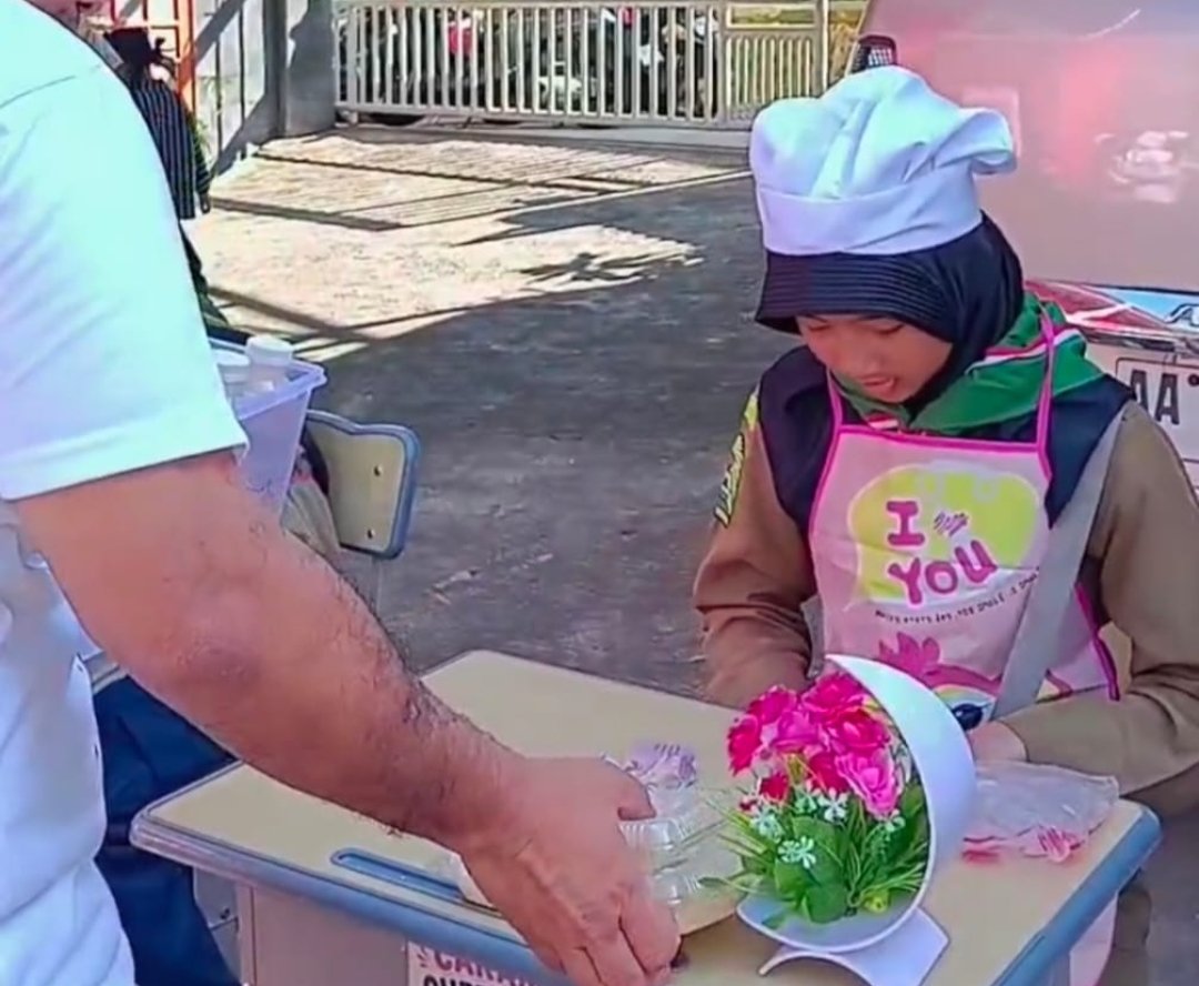 Meriah! Penutupan MATAMUDA MI Hamka: Pawai Ta'aruf, Talent Fest, dan Market Day - Gambar 7