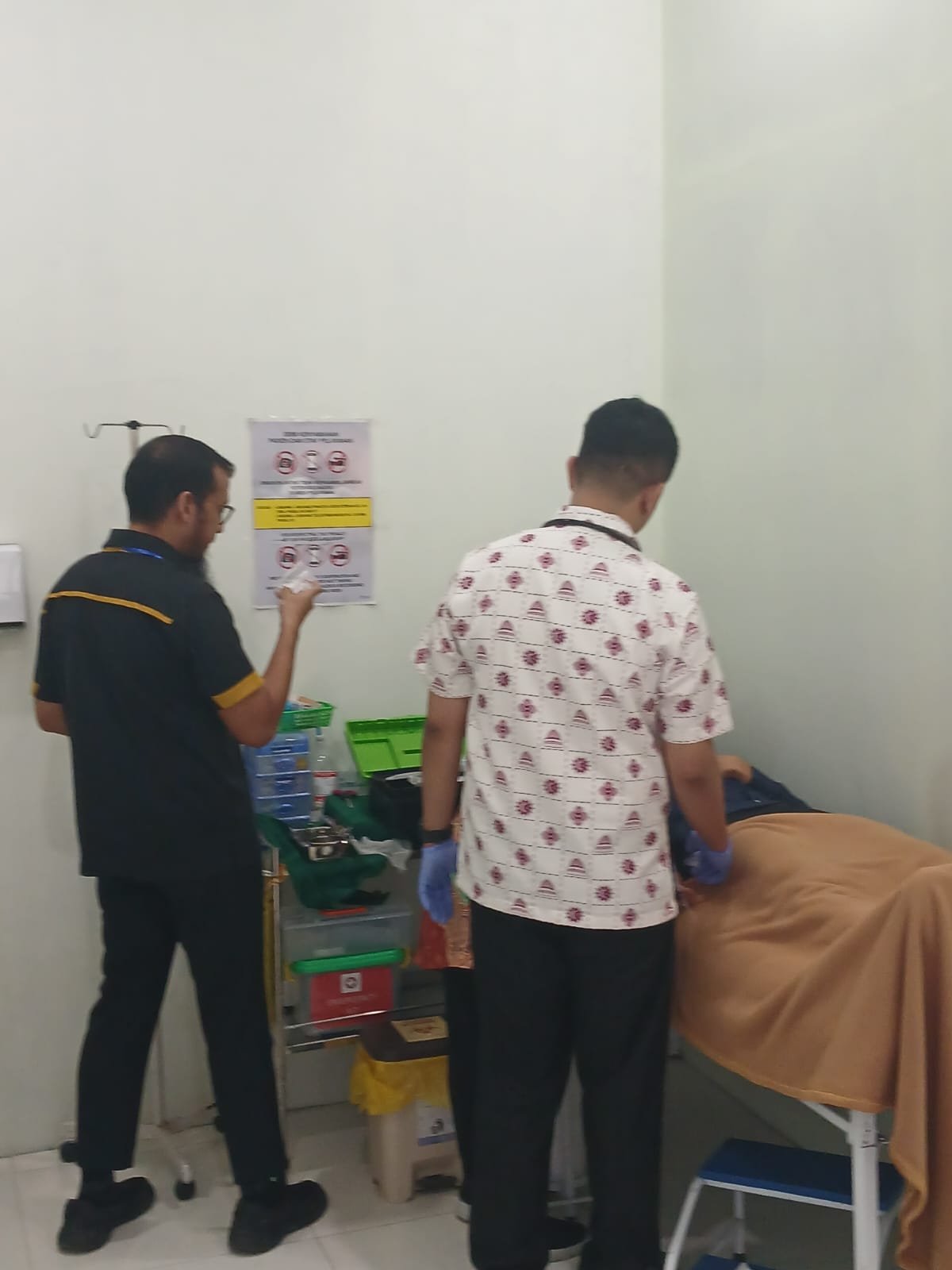 Klinik Pratama PKU Muhammadiyah Sapuran Jalani Akreditasi, Perkuat Mutu Pelayanan Kesehatan untuk Masyarakat - Gambar 6