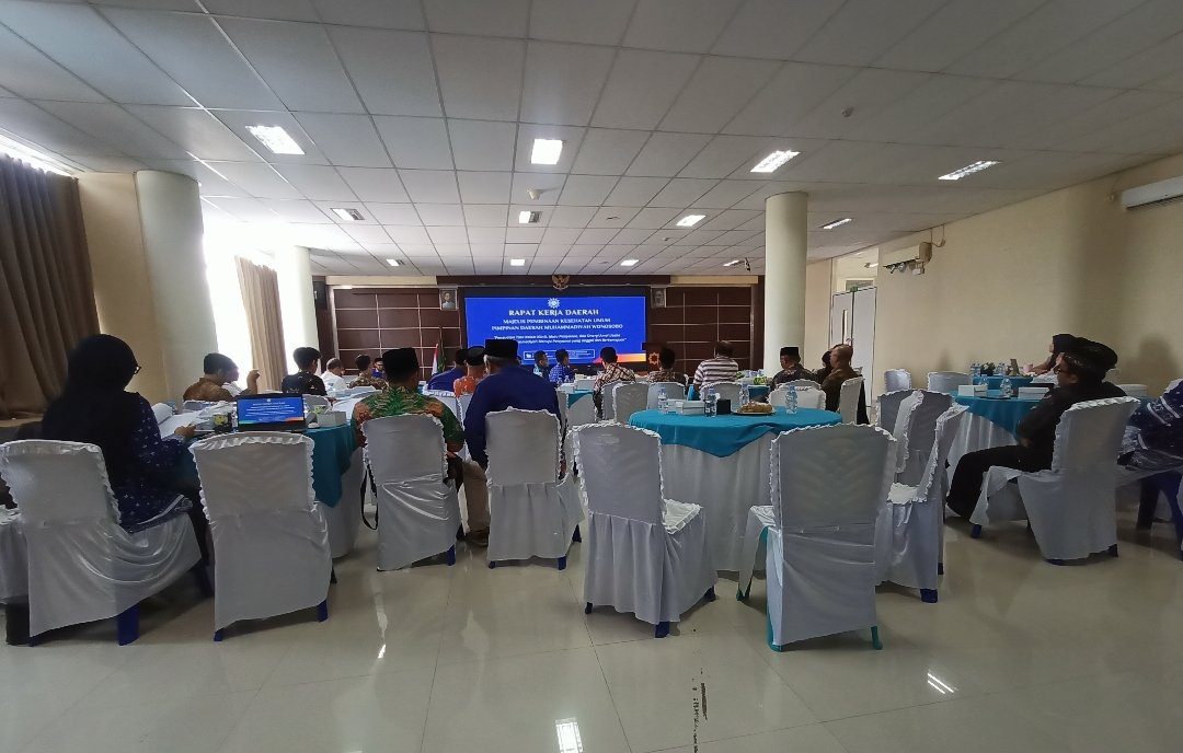 MPKU PDM Wonosobo Gelar Rakerda, Luncurkan Clinic Bylaw untuk Perkuat Tata Kelola Klinik Muhammadiyah - Gambar 5