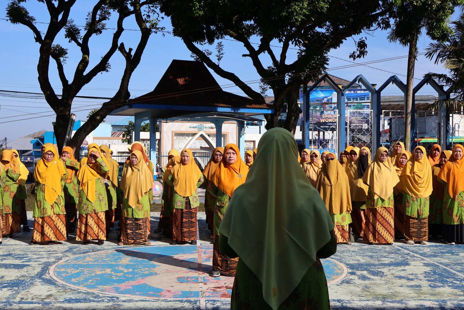 Semarak Milad ke-109, ‘Aisyiyah Wonosobo Gelar Apel dan Beragam Lomba - Gambar 8