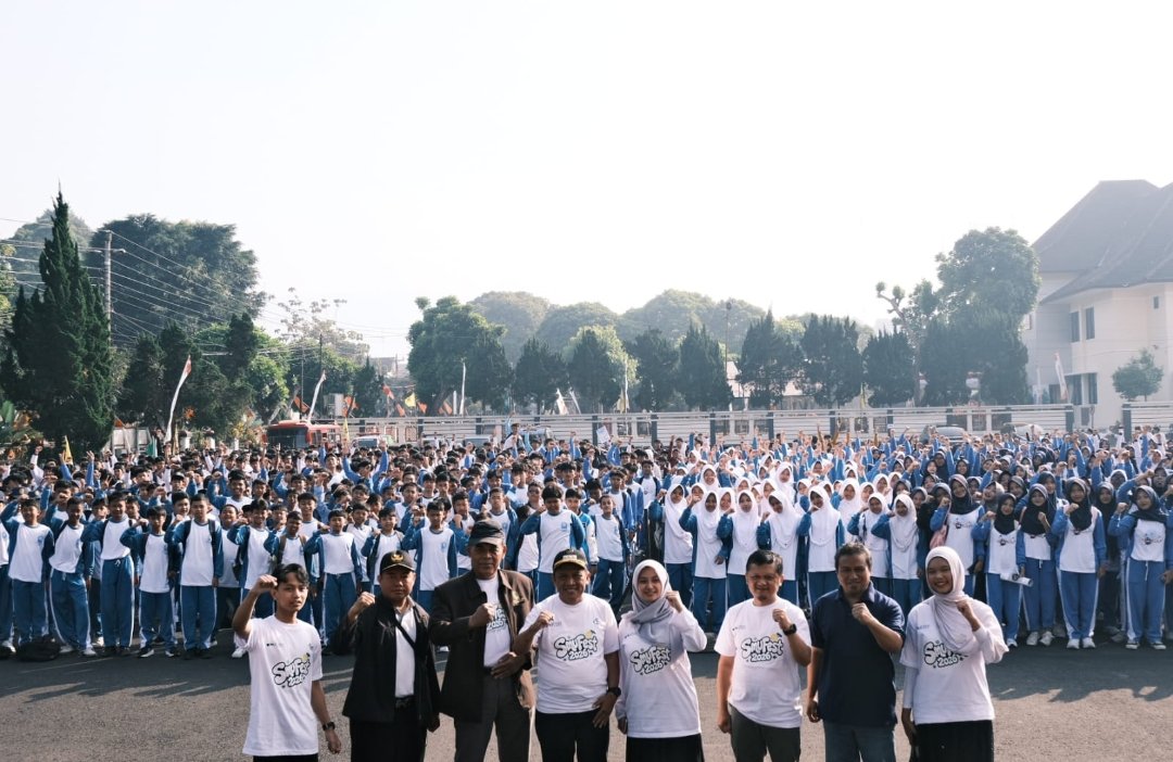 Puncak Fortasi 2026, Ribuan Pelajar Muhammadiyah Meriahkan SMUFest di Sasana Adipura Wonosobo - Gambar 2