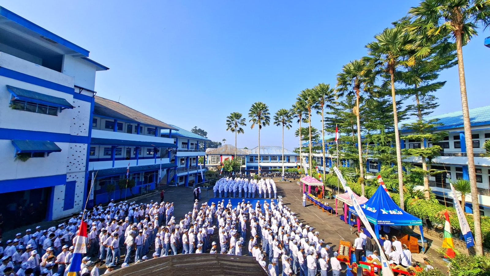 29 Tahun Menginspirasi, SMK Mutu Wonosobo Resmi Buka Rangkaian Anniversary dengan Inovasi Global - Gambar 8
