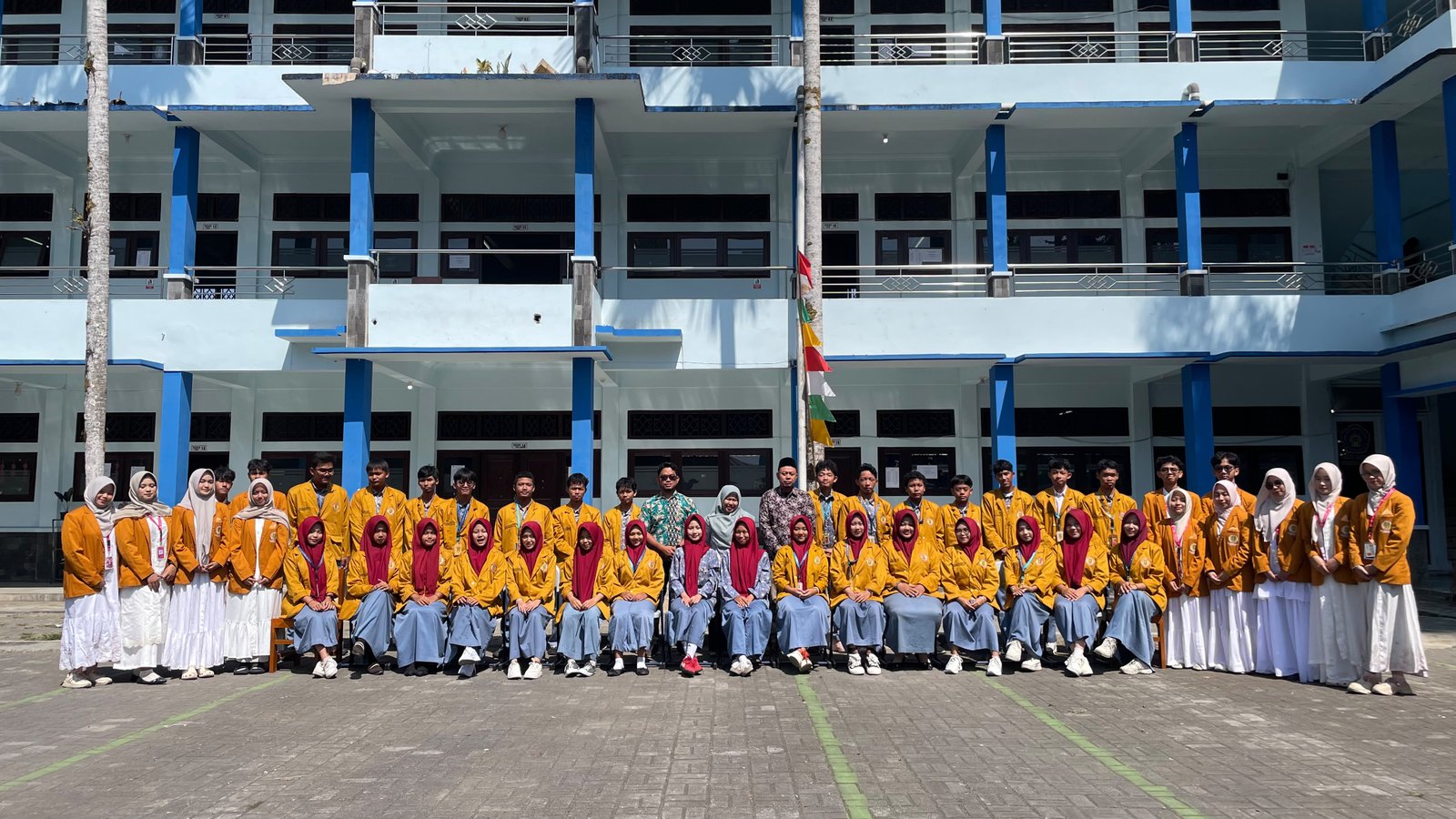 Perkuat Perkaderan PR IPM SMK Mutu Temanggung Studi Banding ke PR IPM SMK Mutu Wonosobo  - Gambar 7