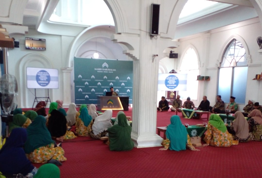 Perkokoh Sinergi dan Kaderisasi, PCM Kota Bengawan Surakarta Lakukan Studi Tiru ke PCM Mojotengah Wonosobo - Gambar 12