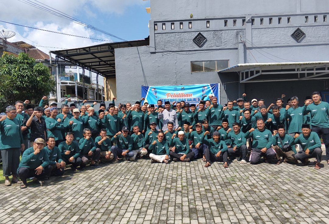Untuk Memastikan Pelaksanaan Qurban Syar'i, Muhammadiyah Wonosobo Gelar Pelatihan Sembelih Halal dan Launching JagalMu Wonosobo - Gambar 1