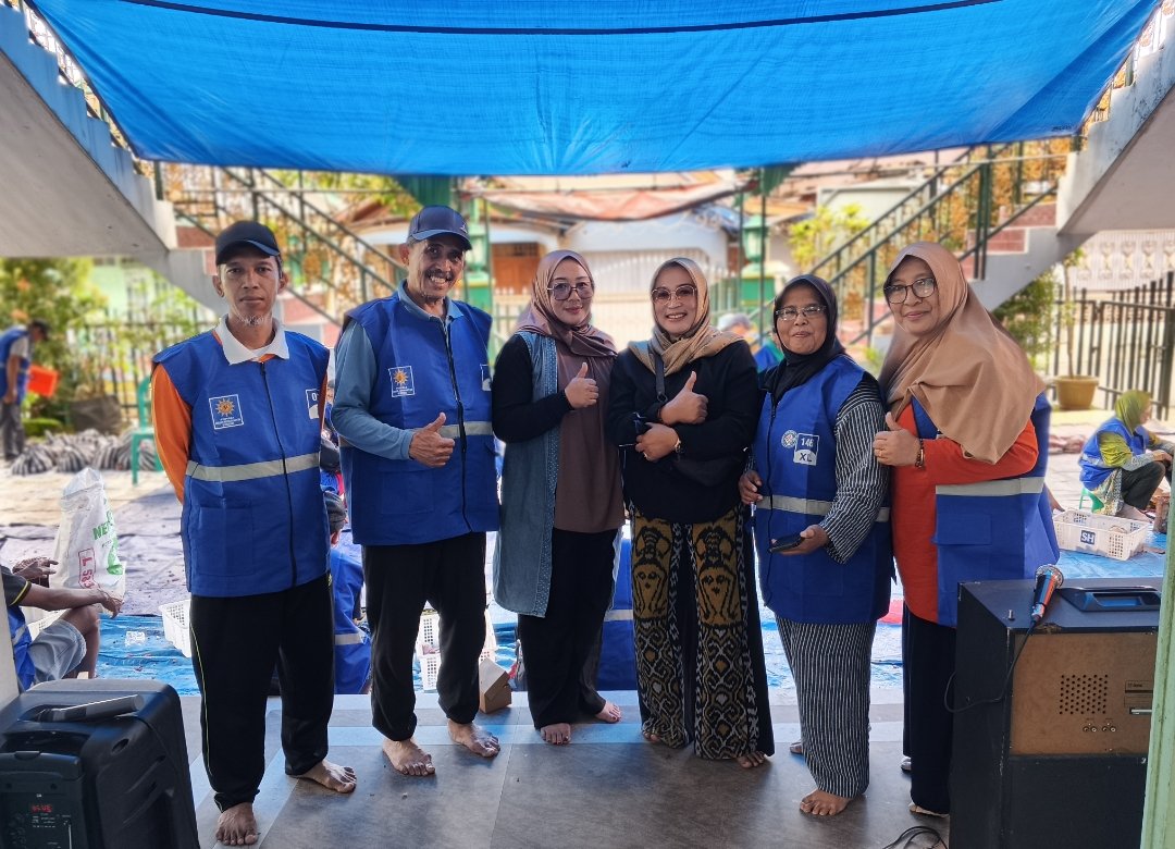 Idul Adha 1447 H : PCM Wonosobo Sembelih 11 Sapi dan 46 Kambing Qurban, Salurkan 1.862 Kantong Daging - Gambar 2