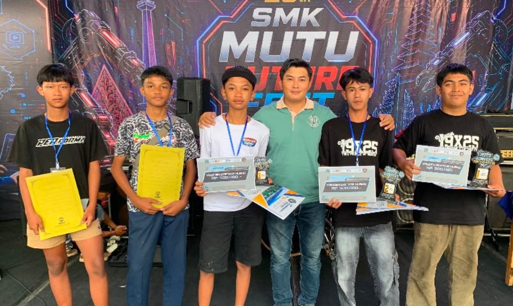 "Gas Kreativitas!” Mutu Contest Modification 2026 Banjir Talenta Otomotif - Gambar 3