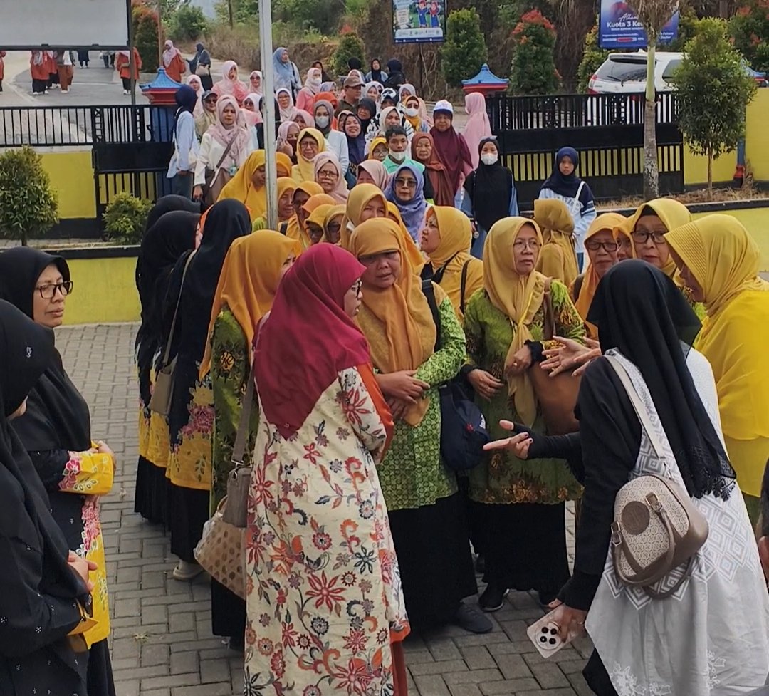 PCM dan PCA Sukmajaya Kota Depok Gelar Silaturahmi dan tadabbur alam ke PCM-PCA Wonosobo Perkuat Dakwah dan Tata Kelola Organisasi - Gambar 11