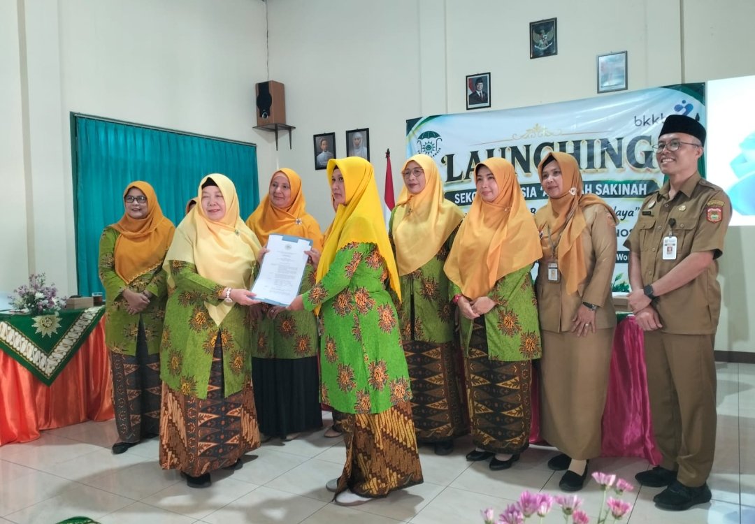 Resmi Diluncurkan, Sekolah Lansia ‘Aisyiyah Sakinah PCA Wonosobo Wujudkan Lansia Sehat, Mandiri, dan Bahagia - Gambar 2