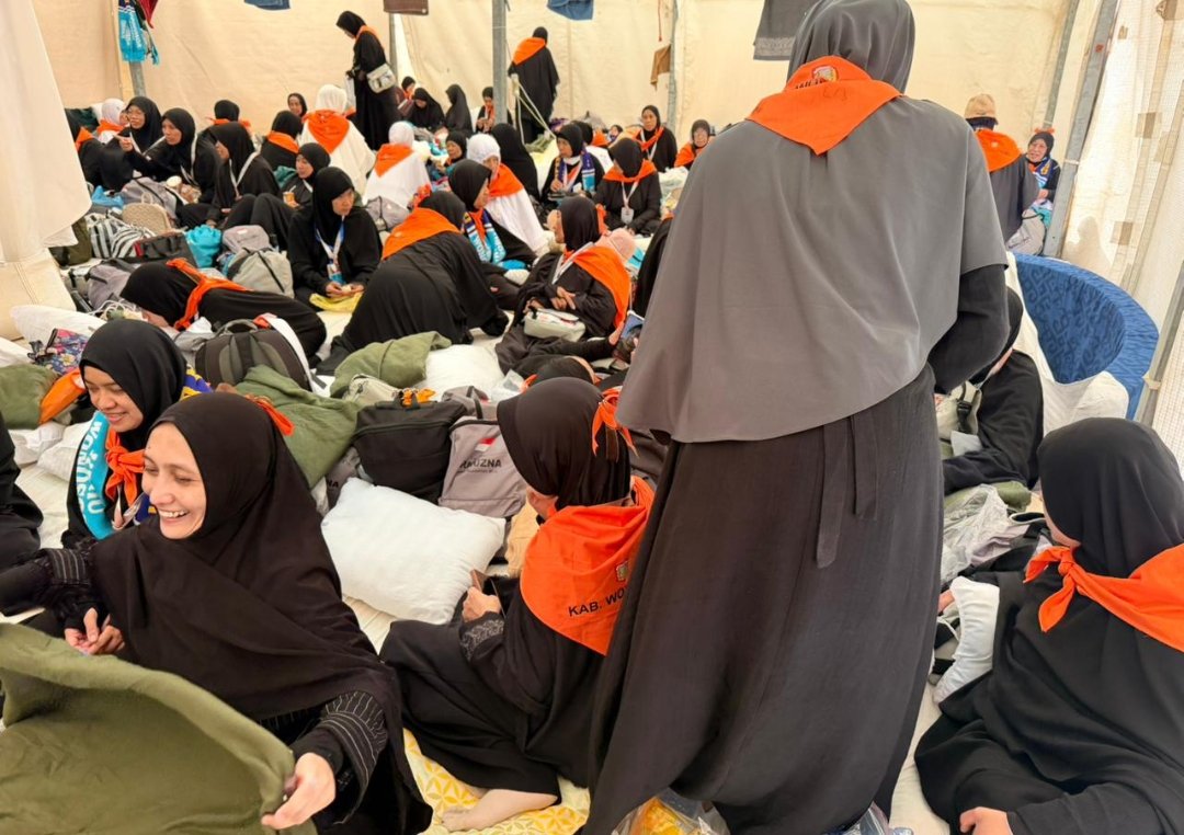 Unik ! Aturan Baru Tenda Mina 2026: Ada yang Dipisah Gender, Ada yang Campur per Kloter - Gambar 3