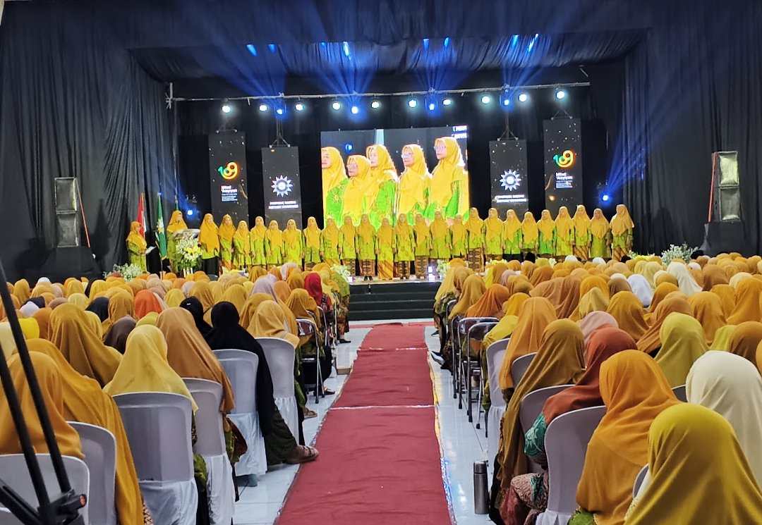 Milad Ke-109 'Aisyiyah Wonosobo : Kokohkan Dakwah Kemanusiaan Melalui Aksi Nyata dan Pemberdayaan Perempuan - Gambar 4