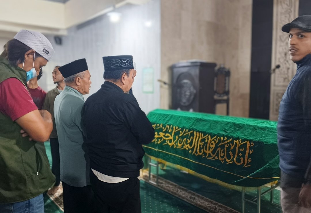 Selamat Jalan Abah Sholeh Yahya: Sang Pejuang Dakwah yang Ikhlas, Jujur, dan Tegas  - Gambar 4