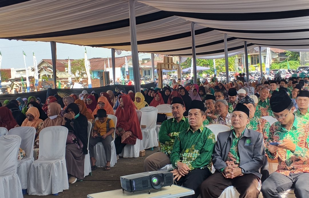 Bangun Peradaban, SD Muhammadiyah Sudagaran Resmikan Gedung Kampus 3 di Mlipak  - Gambar 8