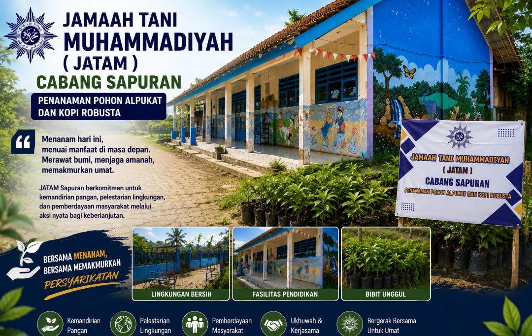 Ancaman Terbesar Persyarikatan Bukan dari Luar, Melainkan Ketika Amanah Dikhianati dari Dalam - Gambar 3