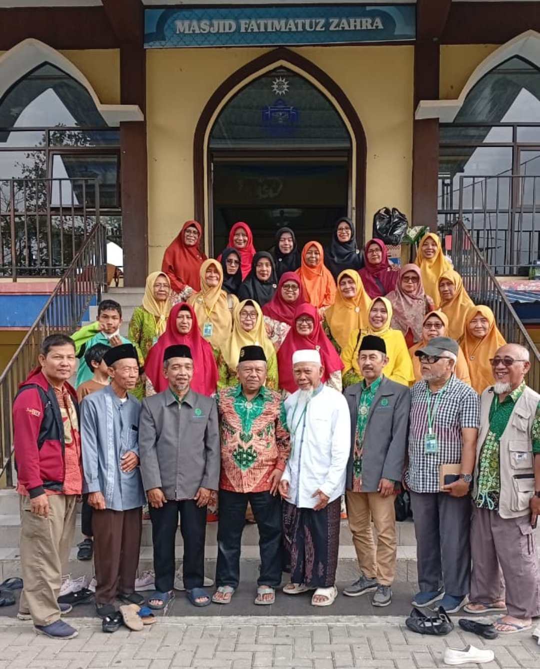PCM dan PCA Sukmajaya Kota Depok Gelar Silaturahmi dan tadabbur alam ke PCM-PCA Wonosobo Perkuat Dakwah dan Tata Kelola Organisasi - Gambar 14