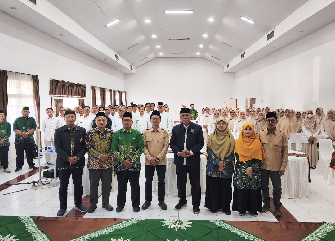 Gelar Baitul Arqam Lanjutan, RS PKU Muhammadiyah Wonosobo Dorong Insan Kesehatan Bekerja Melampaui Profesi Menuju Misi - Gambar 8