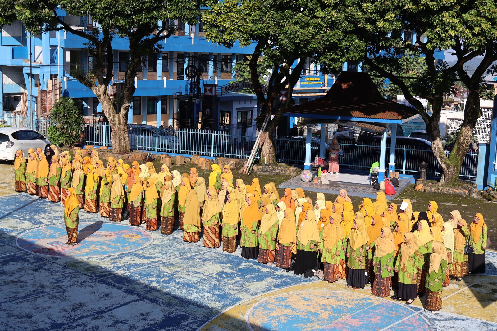 Semarak Milad ke-109, ‘Aisyiyah Wonosobo Gelar Apel dan Beragam Lomba - Gambar 5