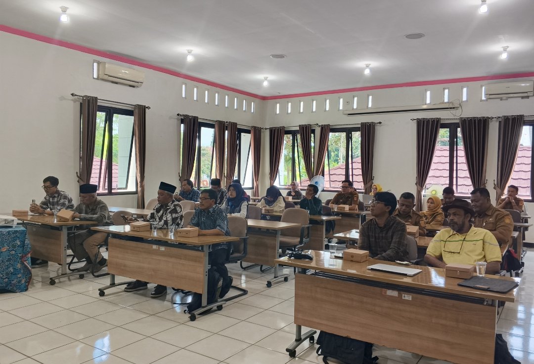 Selamatkan Jejak Peradaban, Arpusda Wonosobo Gelar Sosialisasi dan Digitalisasi Naskah Kuno - Gambar 2