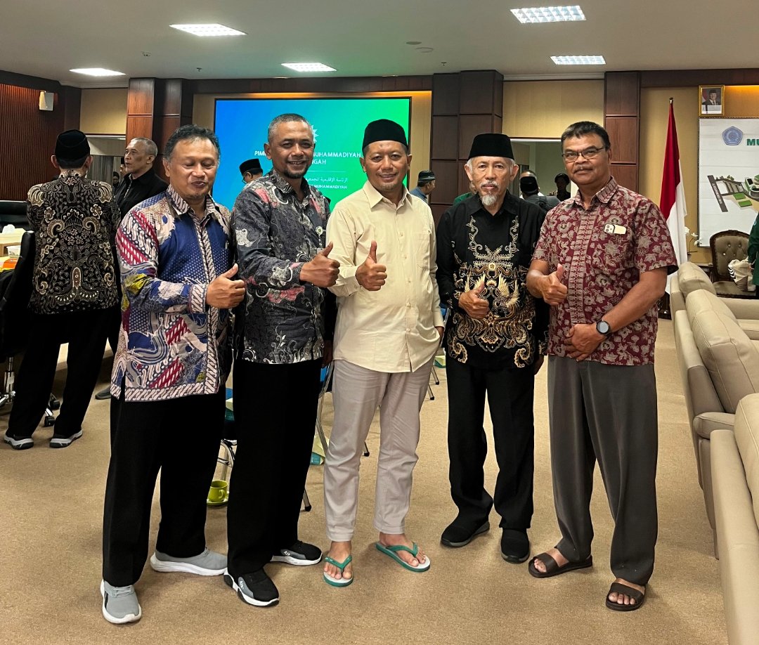 Kembangkan AUM, PDM Wonosobo Siapkan Langkah Strategis Pembiayaan Sarpras dan Medis - Gambar 5