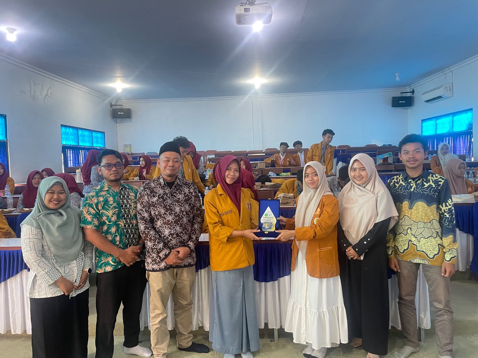 Perkuat Perkaderan PR IPM SMK Mutu Temanggung Studi Banding ke PR IPM SMK Mutu Wonosobo  - Gambar 2