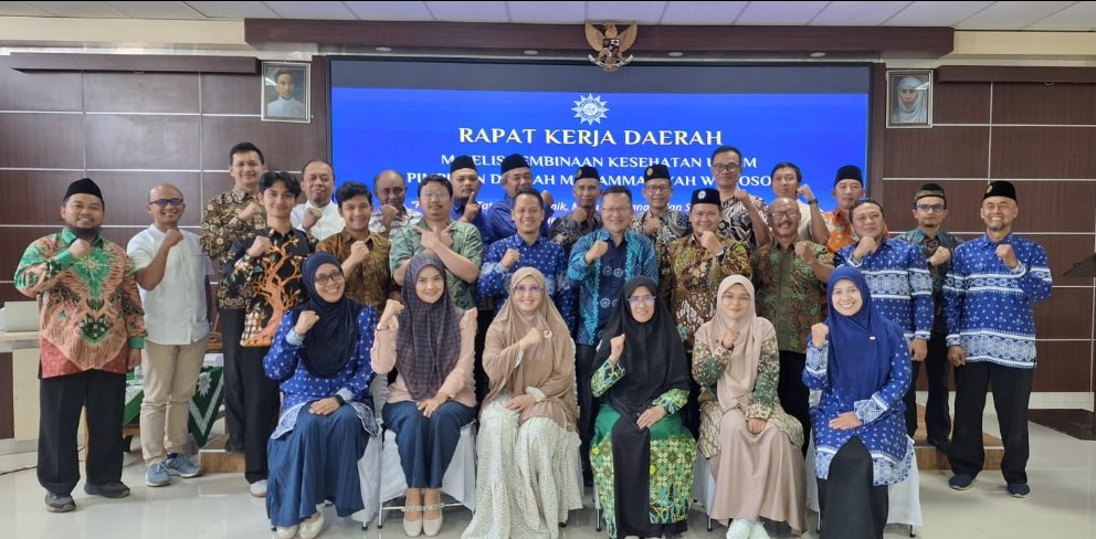 SD Muhammadiyah Sudagaran Wonosobo Jadi Rujukan Studi Referensi Magister PAI Universitas Muhammadiyah Purwokerto - Gambar 5