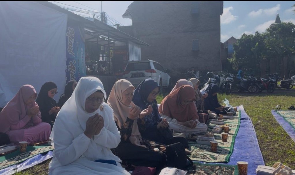 Peletakan Batu Pertama Kampus II MI Muhammadiyah Kalibeber (HAMKA), Wujud Komitmen Membangun Generasi Unggul - Gambar 6