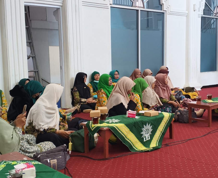 Perkokoh Sinergi dan Kaderisasi, PCM Kota Bengawan Surakarta Lakukan Studi Tiru ke PCM Mojotengah Wonosobo - Gambar 7