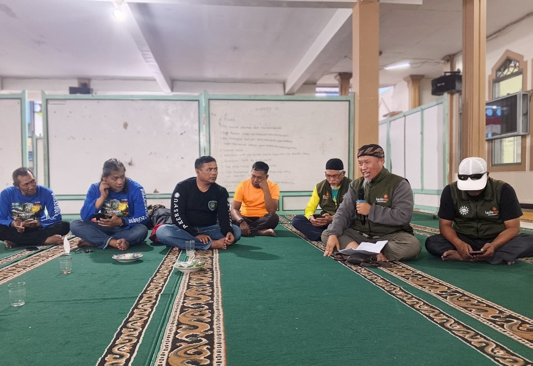 Sambut 31 BikersMu Kabupaten Bandung di Wonosobo, Ustadz Zaenuri Kupas 'Ayat Touring' Qs. Al-Mulk 15 - Gambar 15