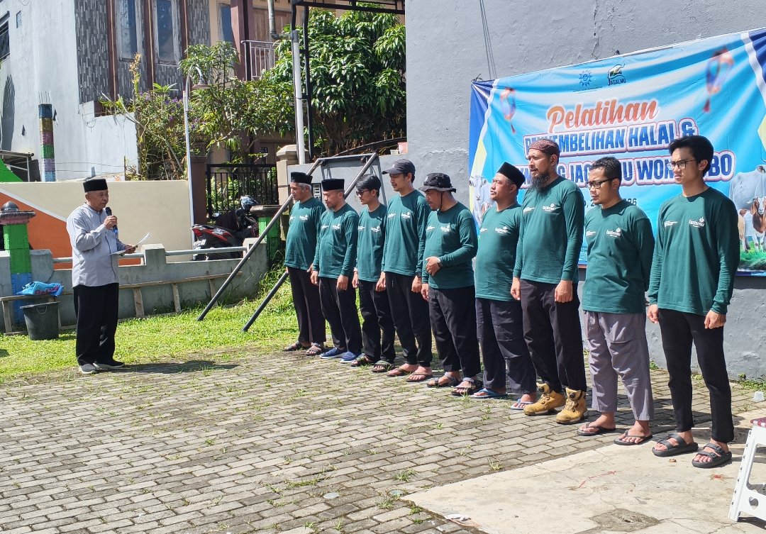 Untuk Memastikan Pelaksanaan Qurban Syar'i, Muhammadiyah Wonosobo Gelar Pelatihan Sembelih Halal dan Launching JagalMu Wonosobo - Gambar 3