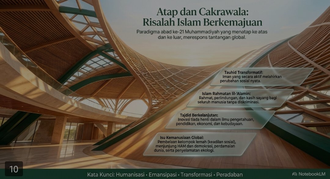 Arsitektur Ideologi Muhammadiyah ​Membangun Masyarakat Islam yang Sebenar-benarnya dalam Bingkai Abad 21 - Gambar 10