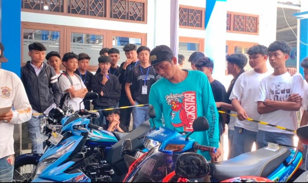 "Gas Kreativitas!” Mutu Contest Modification 2026 Banjir Talenta Otomotif - Gambar 5