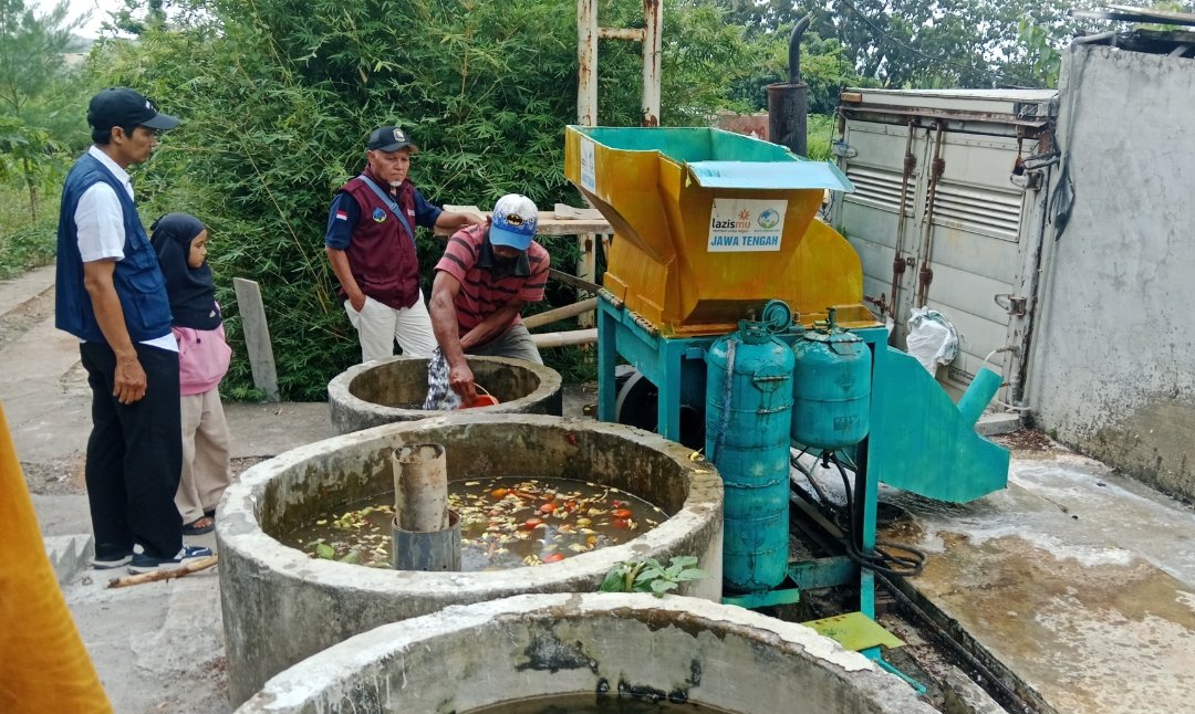 Paradigma Baru Pengolahan Sampah: MLH PDM Wonosobo Siap Terapkan Teknologi Bioreaktor Kapal Selam (BKS)  - Gambar 3