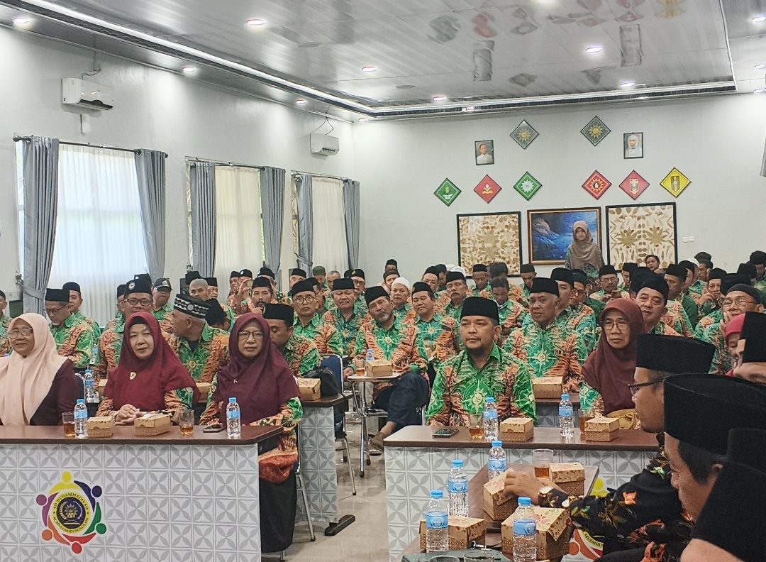 Sinergi Gerakan Berkemajuan: PDM Wonosobo Gelar Studi Tiru ke PCM Wonosari, Siap Replikasi Keunggulan di 17 Cabang - Gambar 14