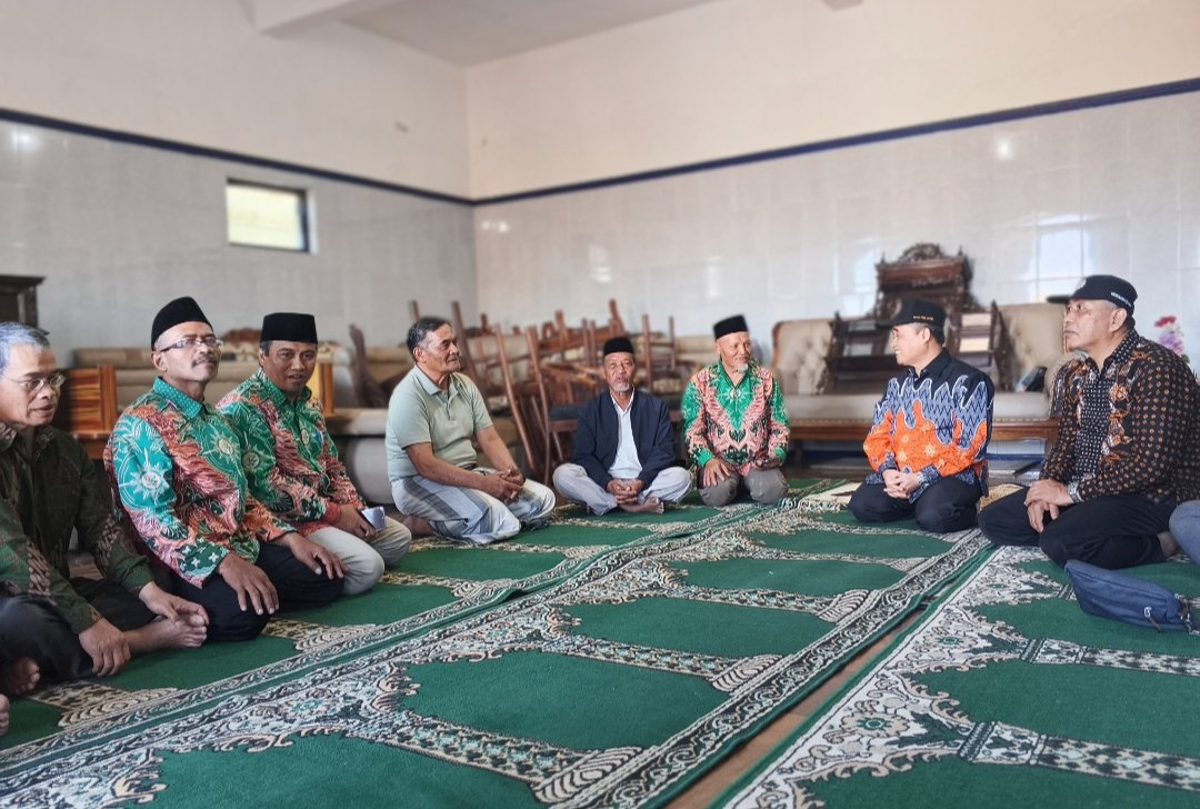 Tinjau Kebakaran di Tieng Kejajar, PWM Jawa Tengah Salurkan Bantuan Rp35 Juta untuk Korban Bencana - Gambar 2