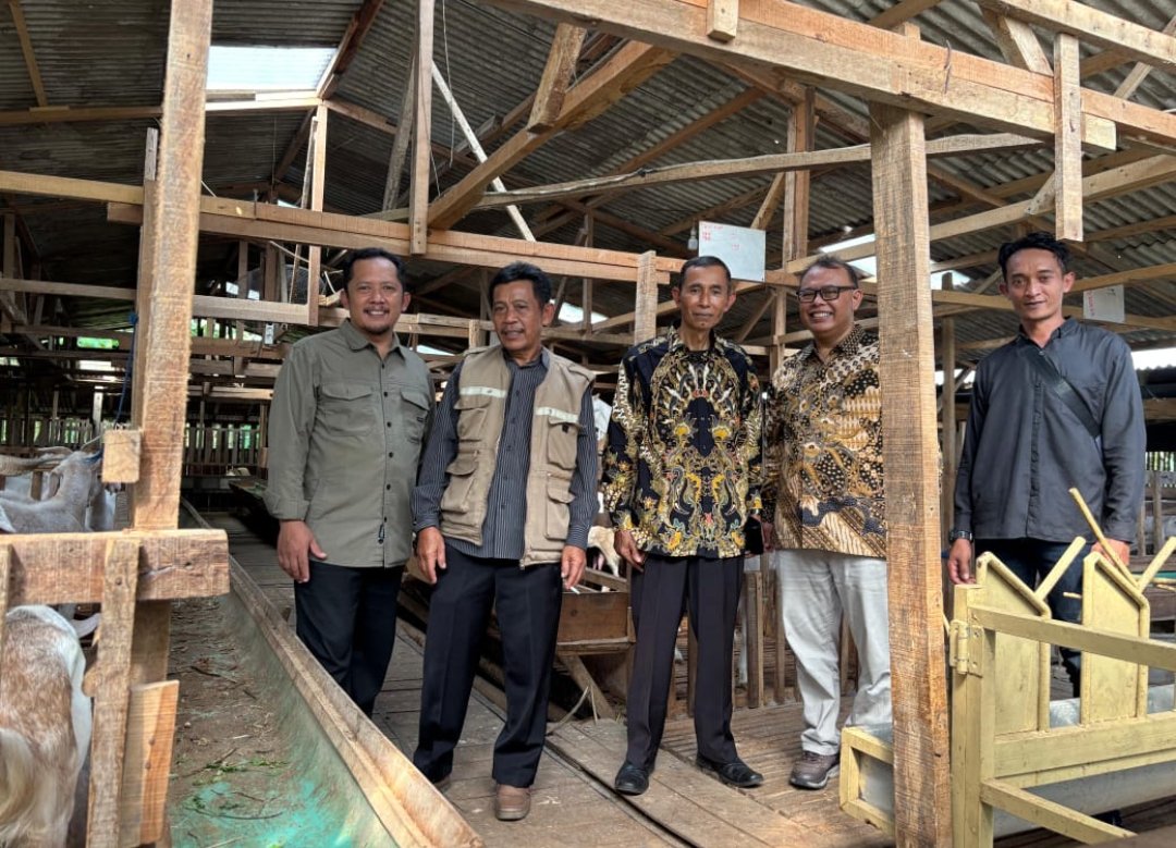 Sinergi PCM Kaliwiro dan UMP: Kembangkan Eduwisata hingga Peternakan Kambing Perah Multi Years - Gambar 2