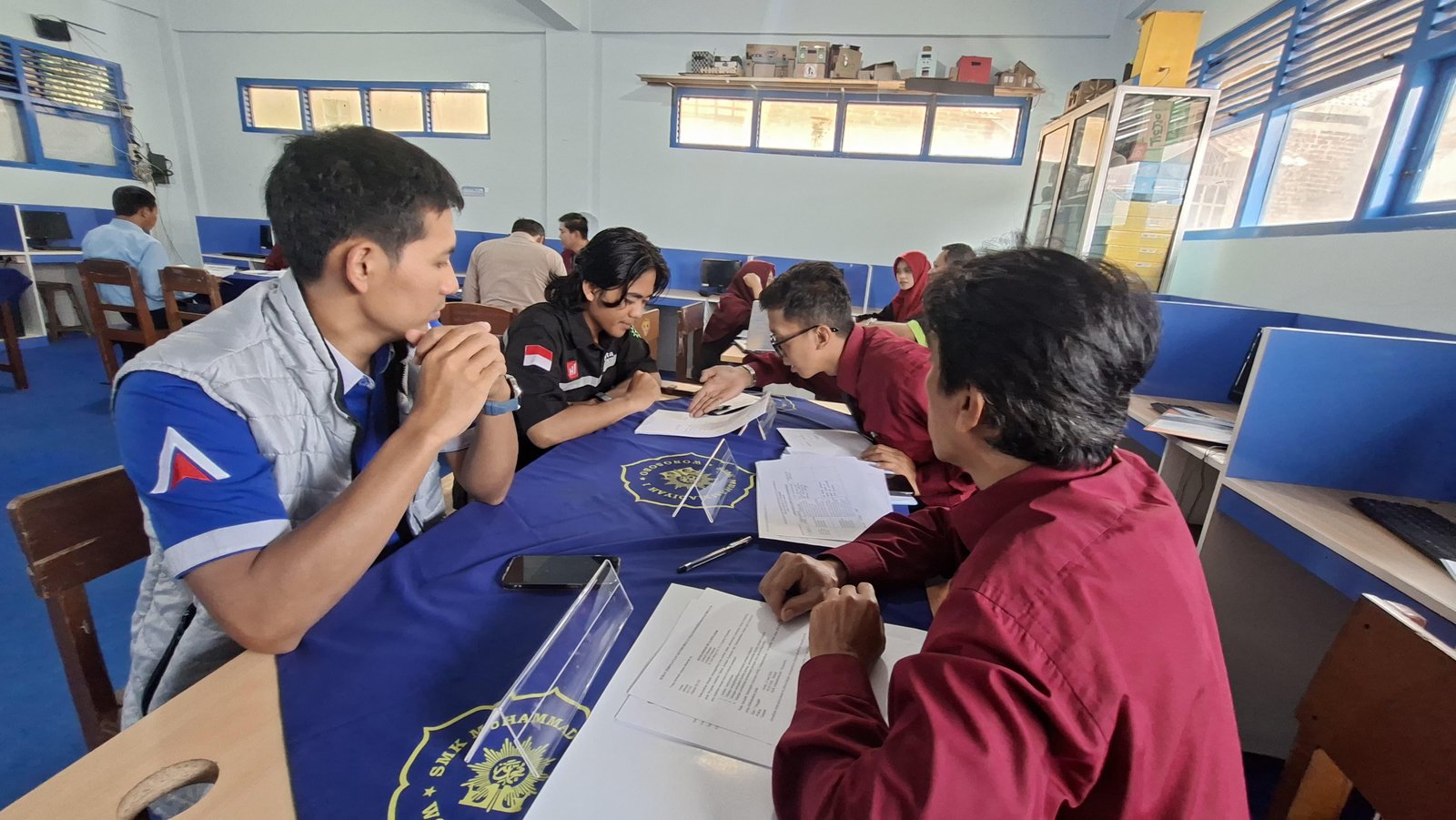 Cetak Pelajar Unggul, SMK Mutu Wonosobo Rombak Mindset Guru Vokasi di IHT 2026 - Gambar 11