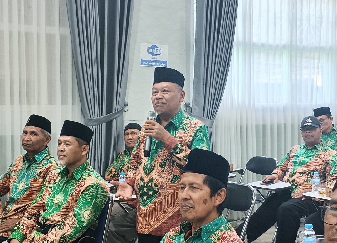 Sinergi Gerakan Berkemajuan: PDM Wonosobo Gelar Studi Tiru ke PCM Wonosari, Siap Replikasi Keunggulan di 17 Cabang - Gambar 7