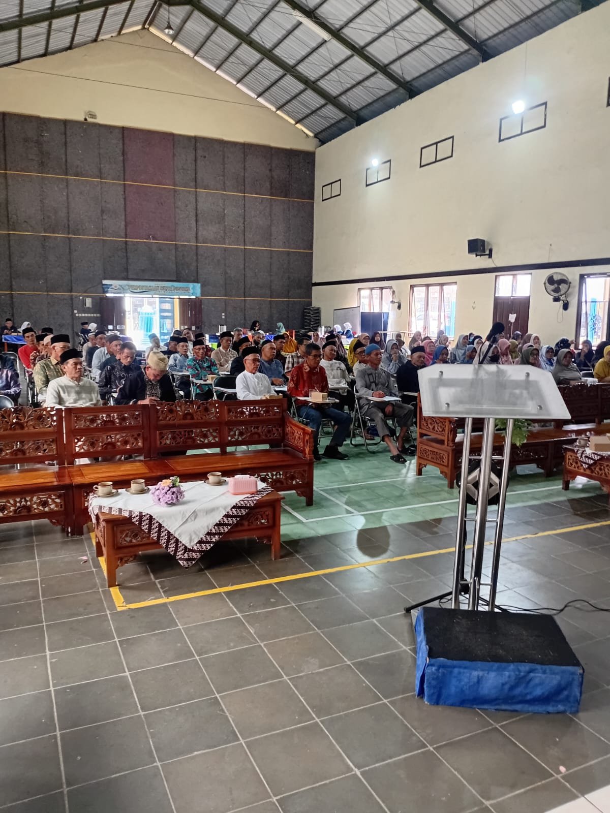 KBIHU Gema Arafah Wonosobo Resmi Buka Pelatihan Manasik Haji Perdana untuk Calhaj 2027 - Gambar 4